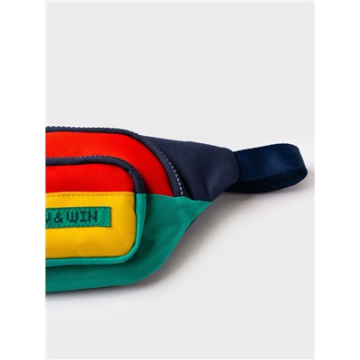 Сумка поясная для мальчиков