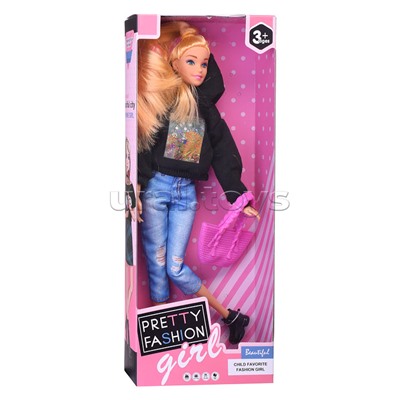 Кукла "Pretty fashion" в коробке