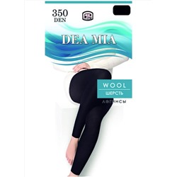 DEA MIA Легинсы WOOL 350 (полушерсть)