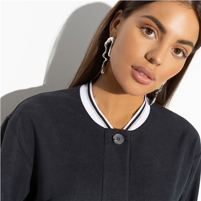 Бомбер из поливисозы, Бунтарка (classic)