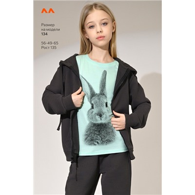 Футболка для девочки Happyfox