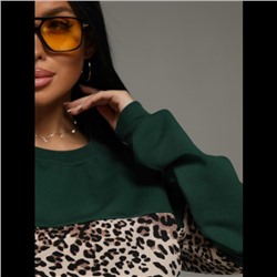 Свитшот Келли (Изумруд)