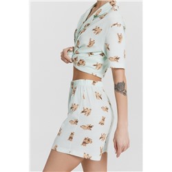 Комплект (Рубашка+Шорты) MARK FORMELLE, 1117948