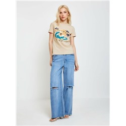 Футболка жен. Karlusha