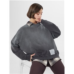 СВИТШОТ ЖЕНСКИЙ 122813/1