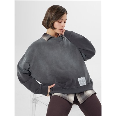 СВИТШОТ ЖЕНСКИЙ 122813/1