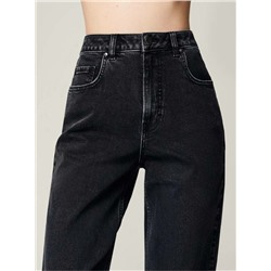 Брюки джинсовые женские CONTE CON-492 Джинсы relaxed mom из плотного денима