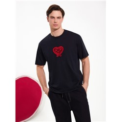 ФУТБОЛКА МУЖСКАЯ 111858