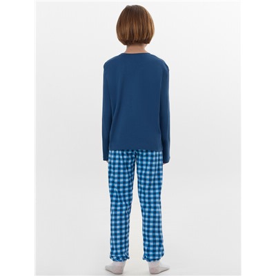 КОМПЛЕКТ ДЛЯ МАЛЬЧИКОВ (ДЖЕМПЕР, БРЮКИ) 563323