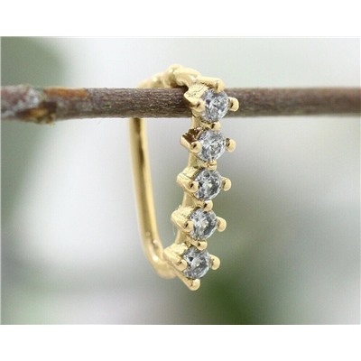 Серьги-кафф Xuping (1шт)