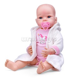 Пупс "Синтия" с аксессуарами, в коробке