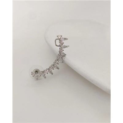 Серьги - кафф