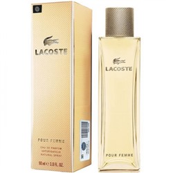 Парфюмерная вода Lacoste Pour Femme женская (Euro)