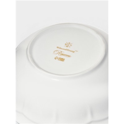 УЦЕНКА Набор тарелок глубоких 2 шт. 22.5×6.5 см WY Renessans 850 мл