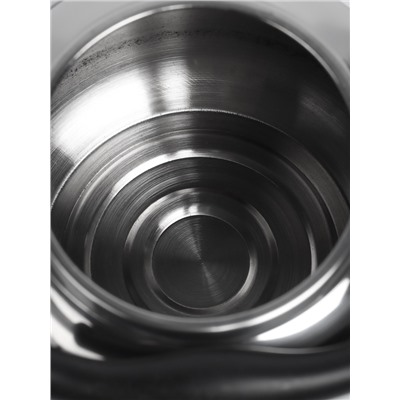 Чайник походный maclay, 1.5 л, нержавеющая сталь