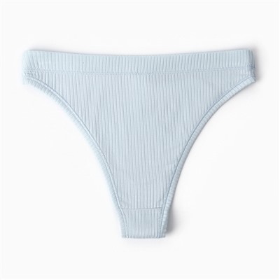 Трусы женские слипы Mark Formelle, цвет голубая иллюзия, размер 48 (L)