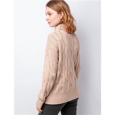 VILATTE Свитер D34.181