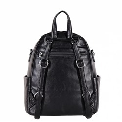 Рюкзак 3312-401 black Polina&Eiterou