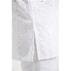 9261 Майка женская (Белый)