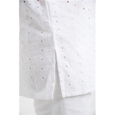 9261 Майка женская (Белый)