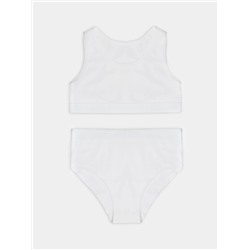 КОМПЛЕКТ ДЛЯ ДЕВОЧЕК (ТОП, ТРУСЫ) 447703