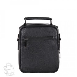 Сумка мужская кожаная 8270-2QH black Heanbag