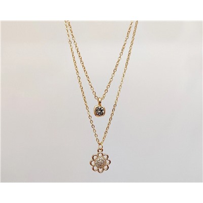 Подвеска на цепочке