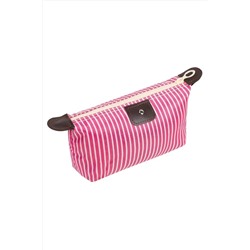 Kristaller Косметичка-пенал Stripes, розовый KRISTALLER, 1111217