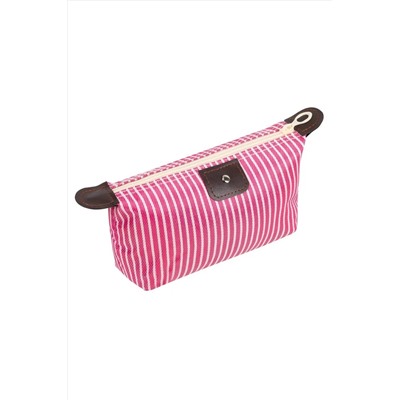 Kristaller Косметичка-пенал Stripes, розовый KRISTALLER, 1111217