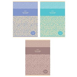 Тетрадь А4  80л линия "RISOTTO" 80Т4лтВ2 093585 Хатбер