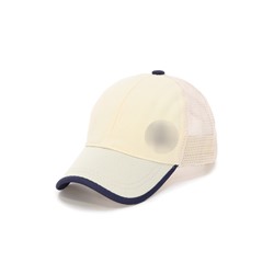Бейсболка YR FK-9-54W ПМ сетка