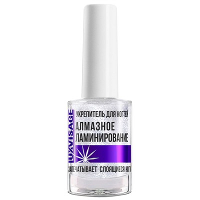 Укрепитель для ногтей АЛМАЗНОЕ ЛАМИНИРОВАНИЕ 10 г