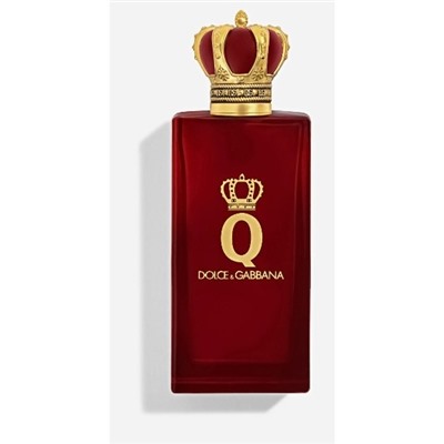 DOLCE & GABBANA Q PARFUM (w) 100ml parfume TESTER