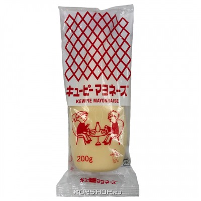 Майонез Kewpie QP, Япония, 200 г Акция