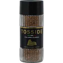 TOSSIDE. Italiano Classic 95 гр. стекл.банка