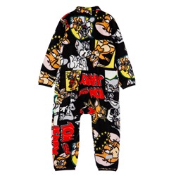 Комбинезон трикотажный для мальчиков