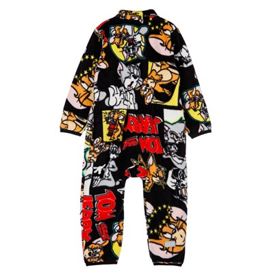 Комбинезон трикотажный для мальчиков