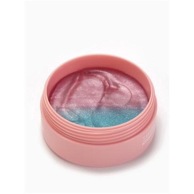 Гидрогелевые патчи для глаз «Коралл+женьшень» 60 шт.