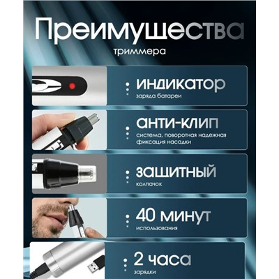 Триммер #23019551