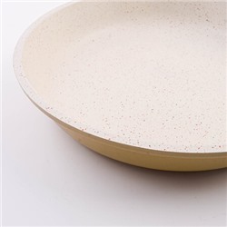 6356-1 Сковорода мраморная крошка 26 см CAPRI MB (х6)