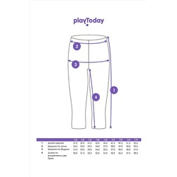 Велосипедки PLAYTODAY, 1022844