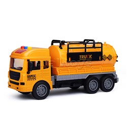 Машина "Крепкогруз" в коробке