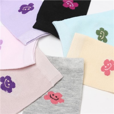 Носки женские, цвет МИКС, размер 37-41