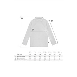 Водолазка BOSSA NOVA, 781617