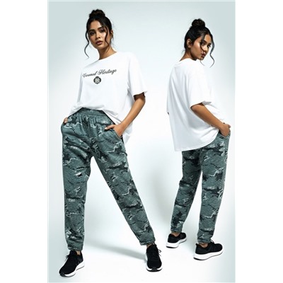 Домашний костюм с брюками 395