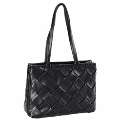 Сумка 593083-1 black Velina Fabbiano