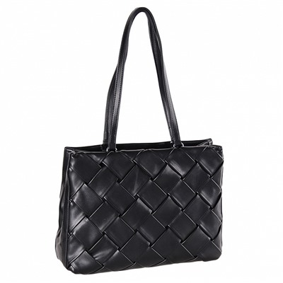 Сумка 593083-1 black Velina Fabbiano