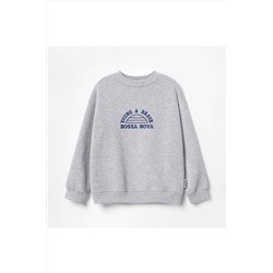 Свитшот BOSSA NOVA, 1210799