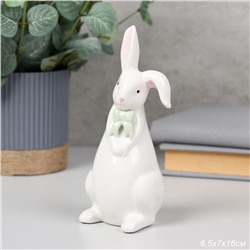 Фигурка Кролик 16 см / YZ243011 /уп 48/фарфор