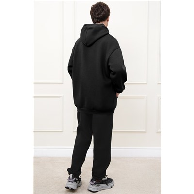 Мужское худи из футера с начесом Happyfox